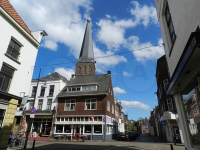 Appartement te huur Nieuwstad, Zutphen