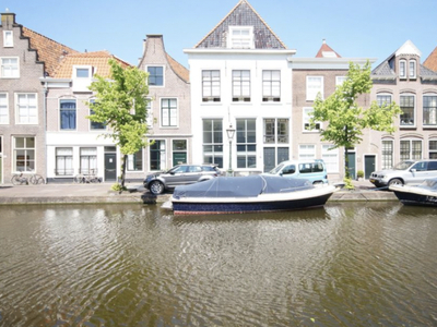 Appartement te huur Oude Rijn, Leiden