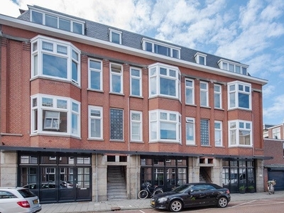 Appartement Van Beverningkstraat in Den Haag