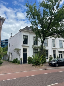 Appartement Wittevrouwensingel in Utrecht