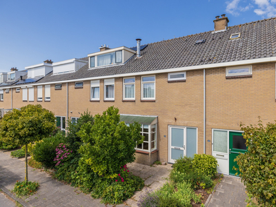 Graaf Albrechtstraat 13