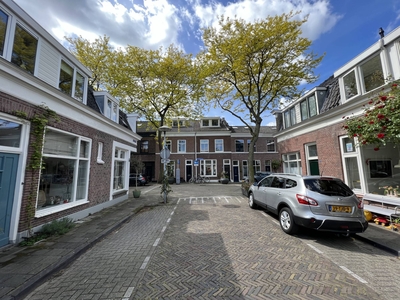 Huis Dadelstraat in Utrecht