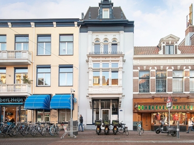 Kruisstraat in Haarlem (96m2)