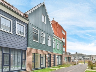 Letterhout in Zaandam (93m2)