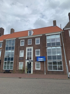 Rotterdamsekaai in Middelburg (62m2)