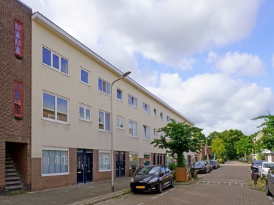 Surinamestraat in Utrecht (94m2)