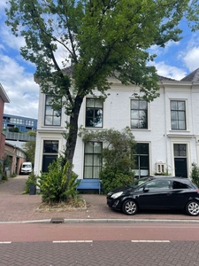 Wittevrouwensingel in Utrecht (53m2)