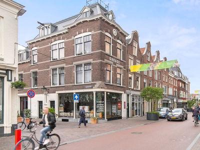 Wittevrouwenstraat in Utrecht (62m2)