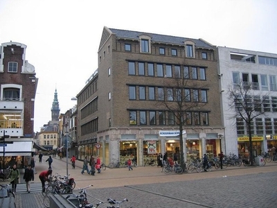 Bovenwoning Stoeldraaierstraat, Groningen huren?