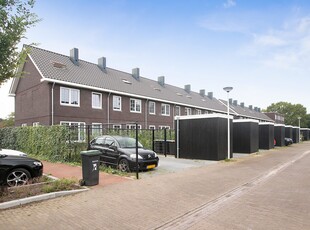 Appartement in Amersfoort met 4 kamers