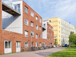 Appartement in Leiden met 3 kamers