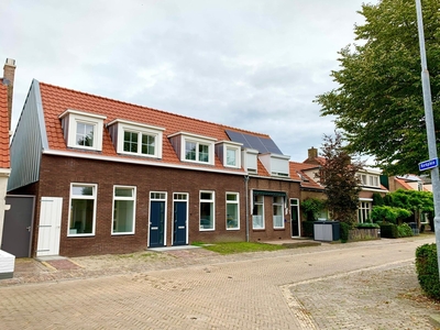 Achter de Kerk in Nieuw- en Sint Joosland (103m2)