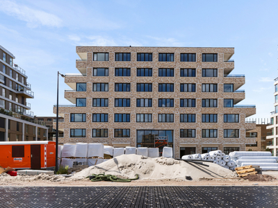 Appartement Eef Kamerbeekstraat in Amsterdam