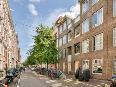 Appartement Govert Flinckstraat in Amsterdam