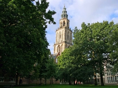 Appartement Martinikerkhof in Groningen