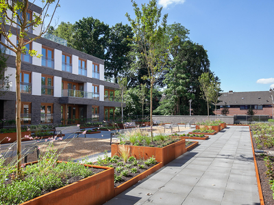 Appartement Mijnhardtweg in Zeist