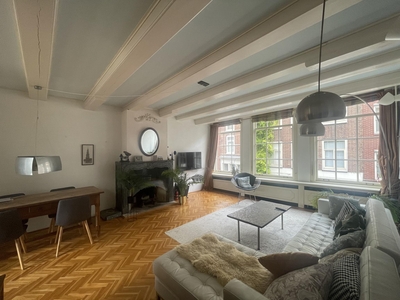 Appartement Nieuwe Leliestraat in Amsterdam