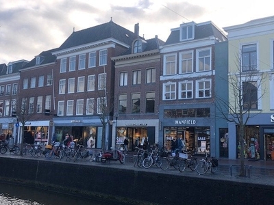 Appartement Nieuwestad in Leeuwarden