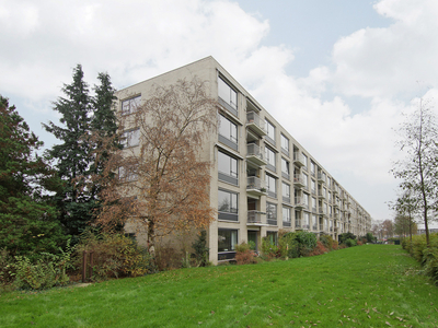 Appartement Nijenoord in Utrecht