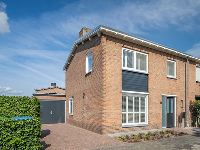 Bredestraat in Rosmalen (153m2)