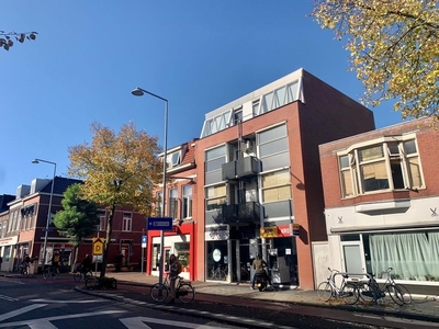 Eerste Hunzestraat in Groningen (71m2)