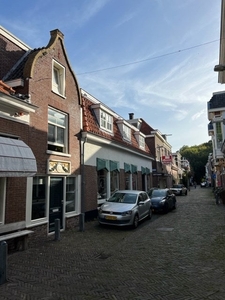 Huis Doelenstraat in Almelo