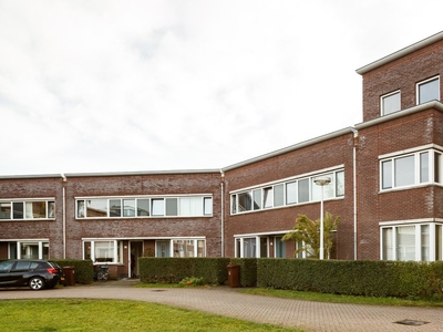 Huis Nachtvlinderplantsoen in Utrecht