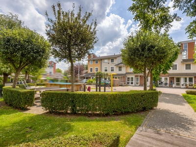 Huis Ok Formenoystraat in Rotterdam