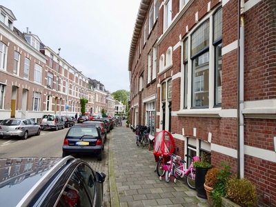 Kanaalweg in Den Haag (70m2)