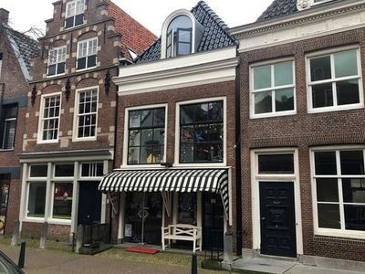 Kleine Bredeplaats in Harlingen (100m2)