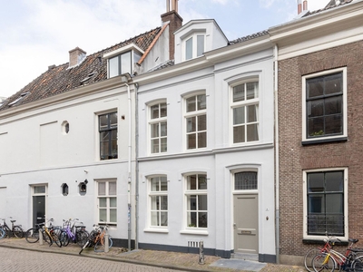 Korte Jufferstraat in Utrecht (72m2)