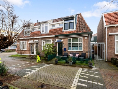 Krugerstraat in Zaandam (80m2)