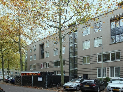 Louise Wentstraat in Amsterdam (95m2)