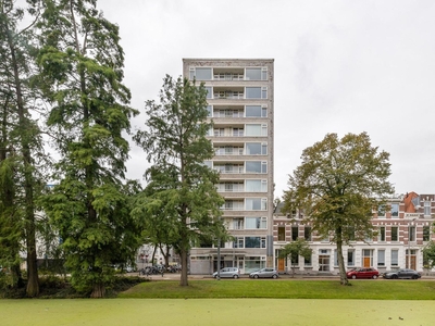 Noordsingel in Rotterdam (60m2)