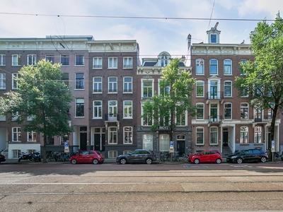 Sarphatistraat in Amsterdam (83m2)