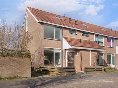 Thomsonstraat in Dronten (120m2)