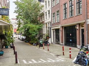 Appartement in Amsterdam met 3 kamers