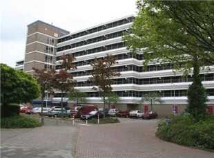 Appartement in Leiden met 2 kamers