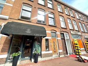 Appartement te huur Theresiastraat, Den Haag