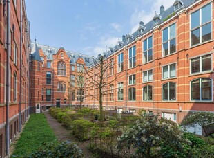 Huis Leiden - Hugo de Grootstraat