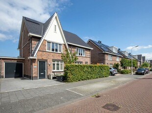 Lisdoddestraat 48, Kudelstaart