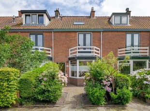 Narcisstraat 33, Voorschoten