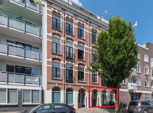 Tweede Van Swindenstraat 17E, Amsterdam