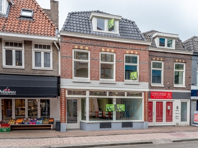 Appartement Landstraat in Bussum