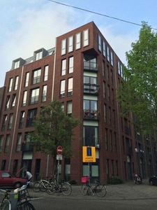 Camperstraat in Amsterdam (90m2)