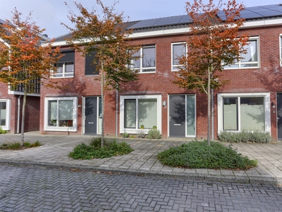 De Genestetstraat 21