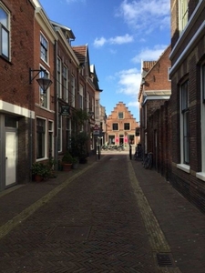 Frankestraat in Haarlem (40m2)