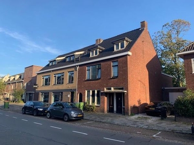 Heuvelstraat in Breda (70m2)