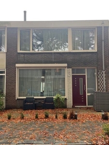 Lage Witsiebaan in Tilburg (106m2)