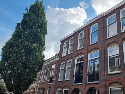 Nassaustraat in Utrecht (102m2)